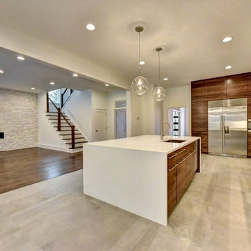 Roswell GA - Custon Home