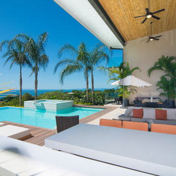 10.Private Residence, Vistas del Faro