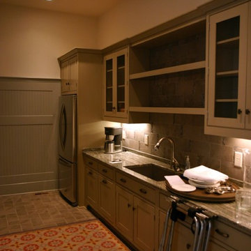 Hampton Style Home