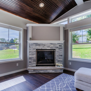 Addition and Kitchen Remodel | De Forest, WI