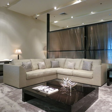 Modular Sofa Units