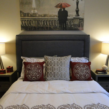 Galloway, Ohio (Hilliard schools) home staging