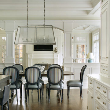 Morris County, NJ - Traditional - Kitchen