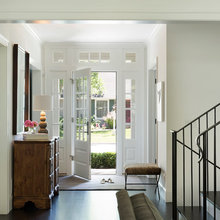 modern stairs