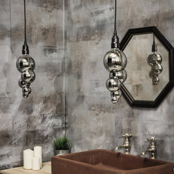 The Alchemist Collection | Rome Bathroom LED Lighting - Pendant Lighting