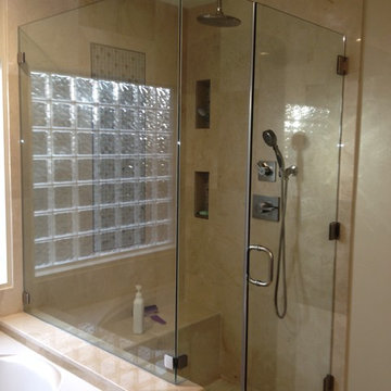 Master Bathroom Renovation