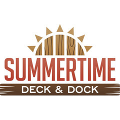 Summertime Deck & Dock