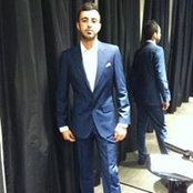Nader Abrahams foto
