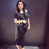 Deeksha Dhawan's photo