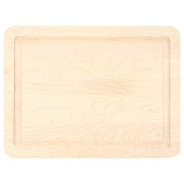 BigWood Boards Rectangle Maple Cheese Board