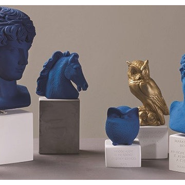 SOPHIA Greek Contemporary Statues