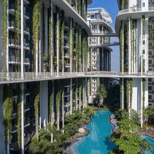 environment free house buildings