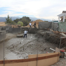 Clarks Custom Pool - Liquid FX Pools - Products