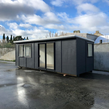 Tiny House on Wheels