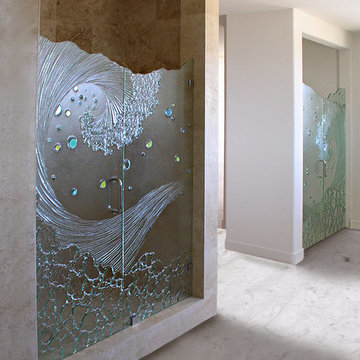 Shower Door