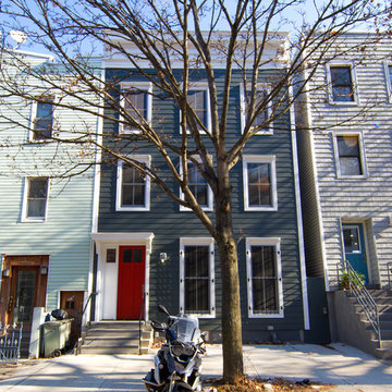 HOUSE RENOVATION: BED-STUY, BROOKLYN,NY