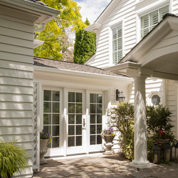Lake Sammamish Cape Cod Addition