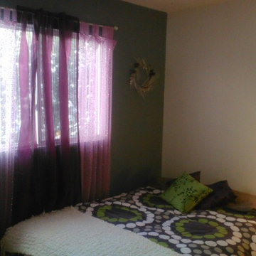 Décoration d'une chambre