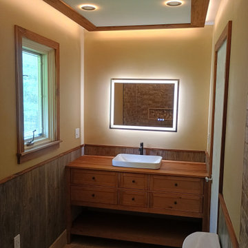 Bathroom Remodel