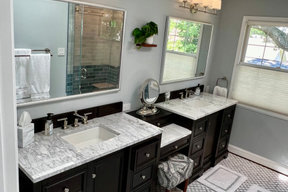 Clarendon Whole House Remodel - Baths