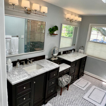 Clarendon Whole House Remodel - Baths