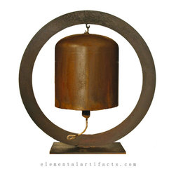 Big Sur Bell - Decorative Objects And Figurines