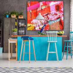 2019 Projects - Mixed Media Art