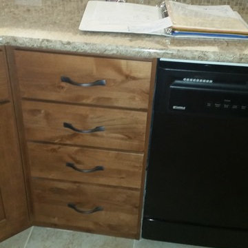 Traditional Southwest Style Kitchen