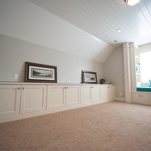 Upstairs