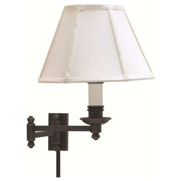 House of Troy Decorative Wall Swing Lamp Oil Rubbed Bronze - LL660-OB