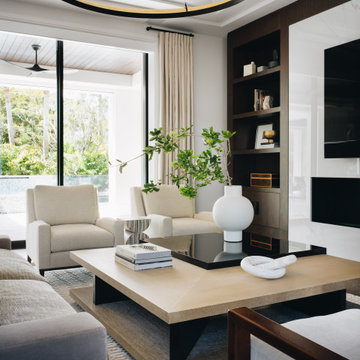 Sophisticated Contemporary