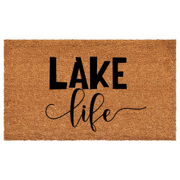 Calloway Mills Lake Life Doormat, 36"x72"