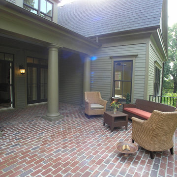 Traditional New Construction on Golf Course