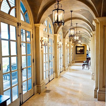 Private Residences - Formal French