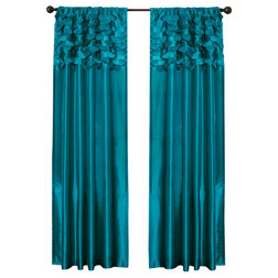 Contemporary Curtains by Lush Decor