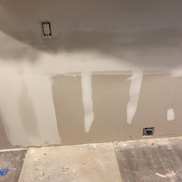 Apartment Mold Mitigation and Rebuild