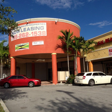 Shopping Centers