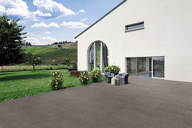 Kone Floor Grey
