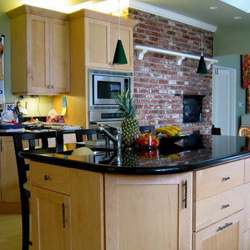 Kitchens
