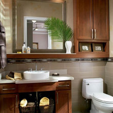 Powder Room Remodel