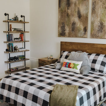 Teen Boy Bedroom