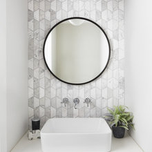Powder rooms