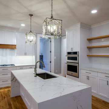 Carillon Place Lot 4 Custom Home