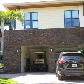 TERRABLEND Ledgestone | Natural Stone Panels