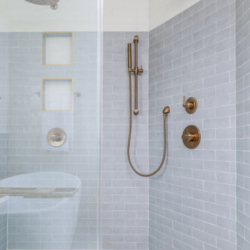 Hudson Bend | Primary Bathroom Remodel