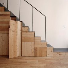 placard escalier