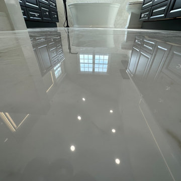 Holmdel Master Bathroom Renovation