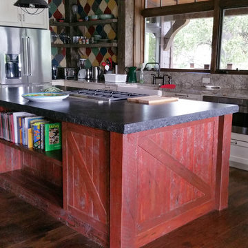 Rustic Lakehouse