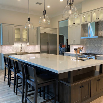 Kitchen Remodel - Martin County