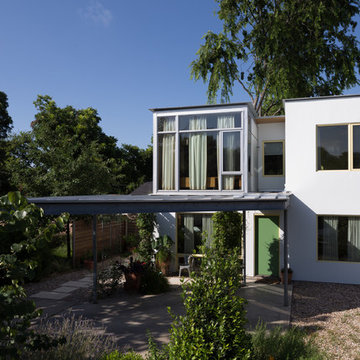 Rick and Cindy Architects - Living Small